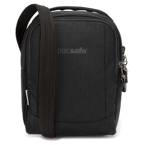 pacsafe ls100 shoulder bag